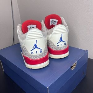Jordan 3 international flight